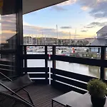 Appartement Le Black Pearl - Terrasse - Marina