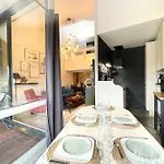 Le Black Pearl - Terrasse - Marina Appartement