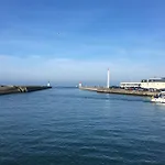Le Black Pearl - Terrasse - Marina Appartement