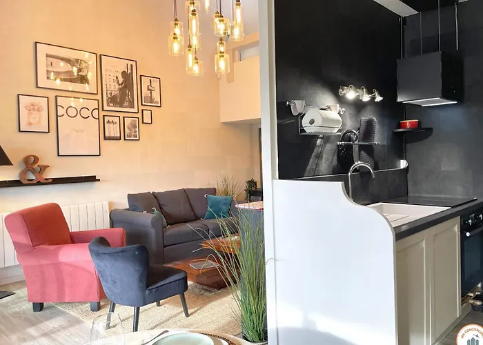 Apartamento El Black Pearl - Terraza - Marina *