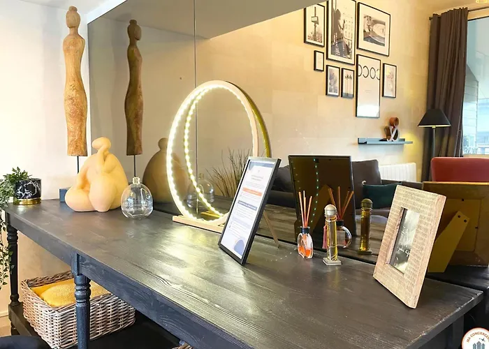 El Black Pearl - Terraza - Marina Apartamento Deauville