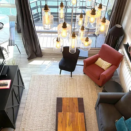 Apartman Le Black Pearl - Terrasse - Marina *