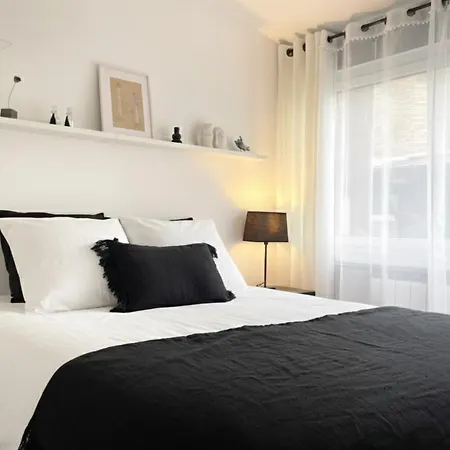 Le Black Pearl - Terrasse - Marina *