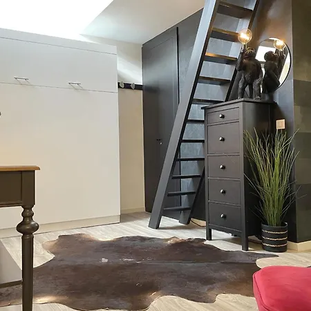Le Black Pearl - Terrasse - Marina Apartman *