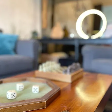 Апартаменты Le Black Pearl - Terrasse - Marina *