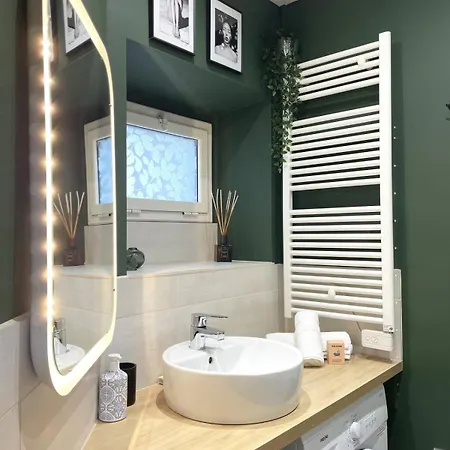 Le Black Pearl - Terrasse - Marina Апартаменты