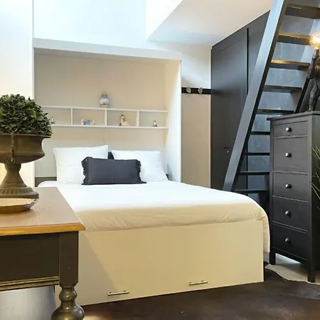 Le Black Pearl - Terrasse - Marina Апартаменты *