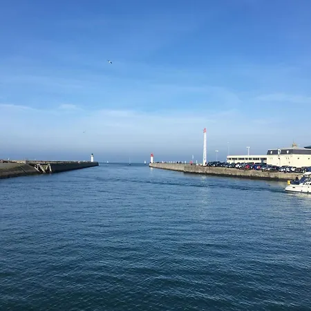 Le Black Pearl - Terrasse - Marina Daire