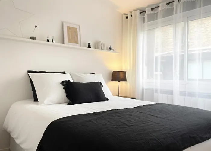 Le Black Pearl - Terrasse - Marina *