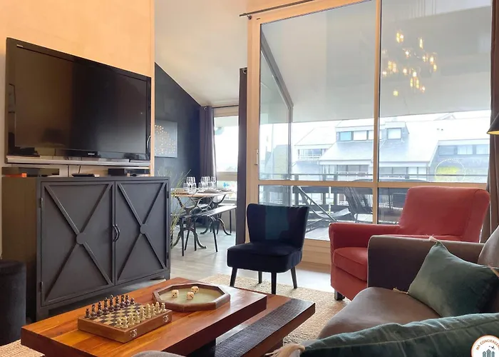 Le Black Pearl - Terrasse - Marina