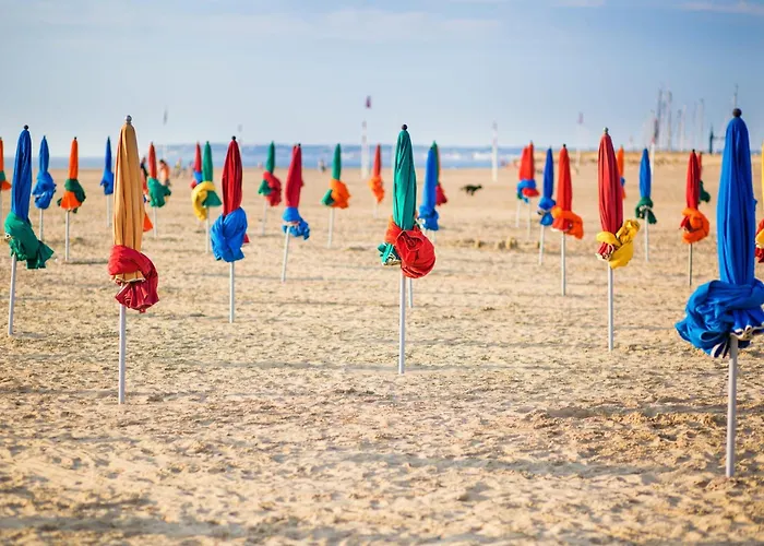 Apartment Le Black Pearl - Terrasse - Marina