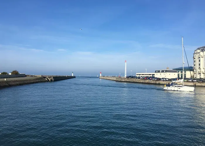 Le Black Pearl - Terrasse - Marina Apartment